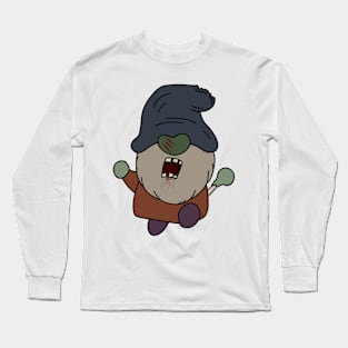 Zgnombie 7 Long Sleeve T-Shirt